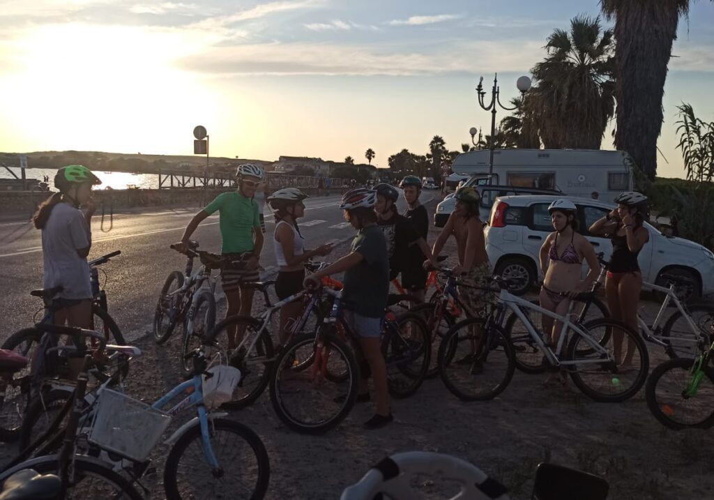 Candidature studenti perchè cconoscere il territorio e saperlo promuovere con diversi target di persone è assai formativo.